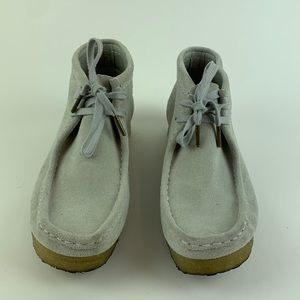 Clarks originals wallabee boot